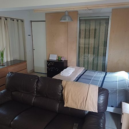 Kapary Lägenhet Paralimni Exteriör bild