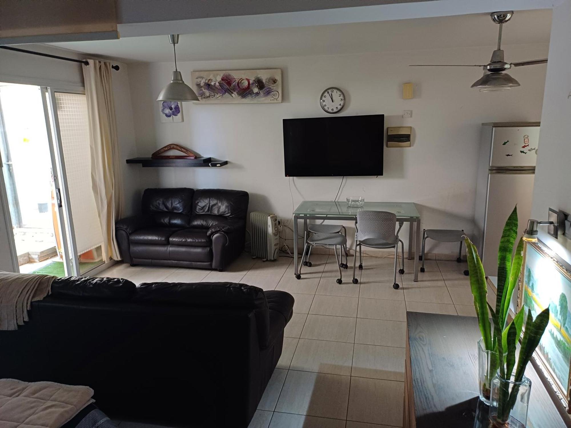 Kapary Lägenhet Paralimni Exteriör bild